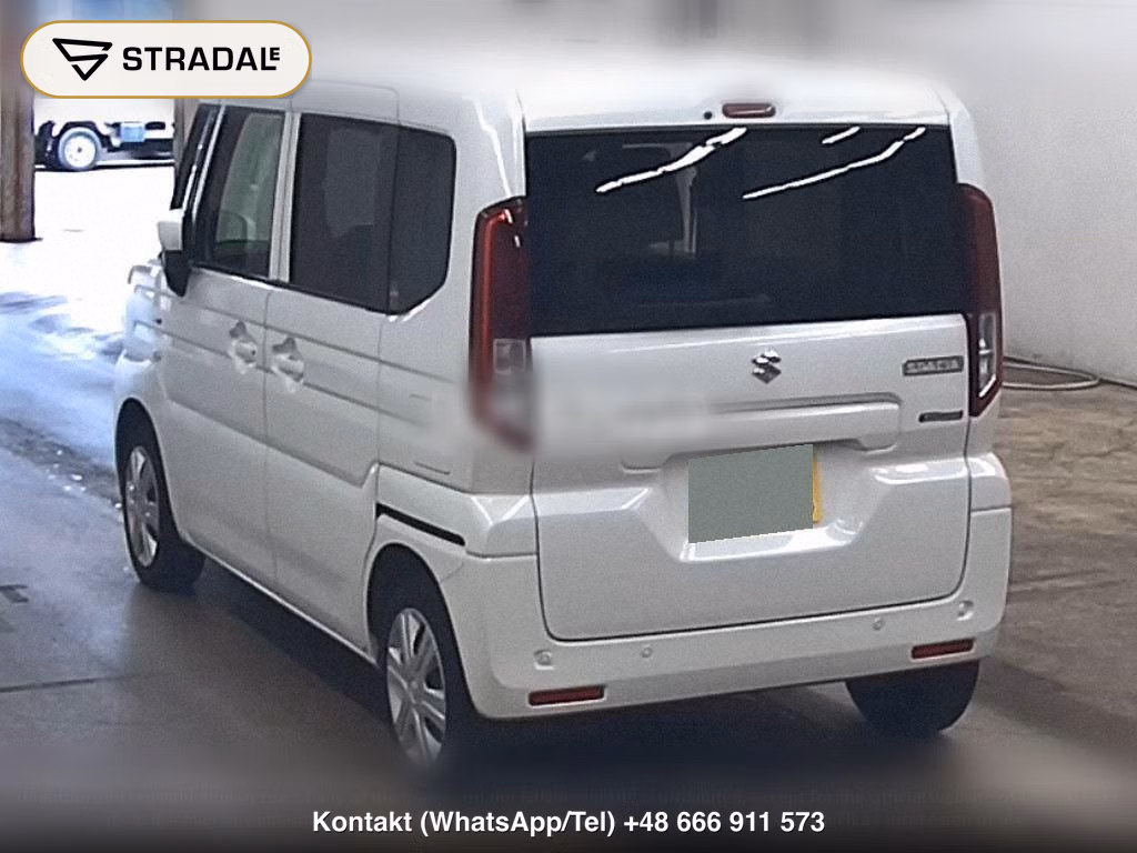 SUZUKI SPACIA 4WD HYBRID X, miniaturka 3