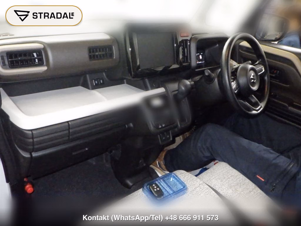 SUZUKI SPACIA 4WD HYBRID X, miniaturka 4