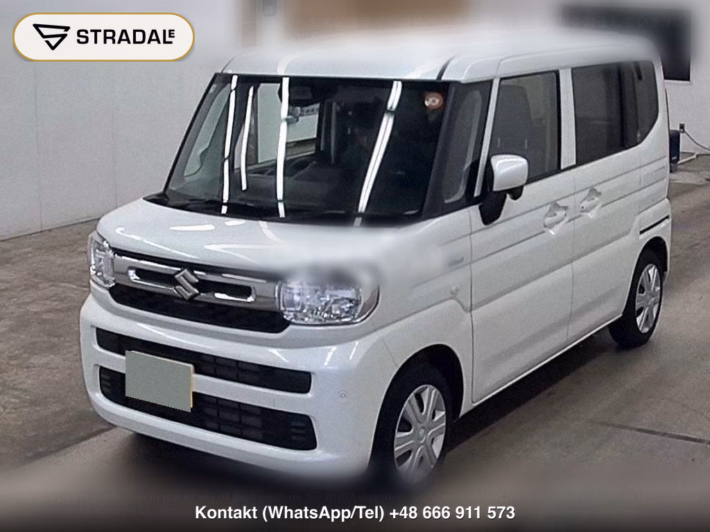 SUZUKI SPACIA 4WD HYBRID X, miniaturka 5