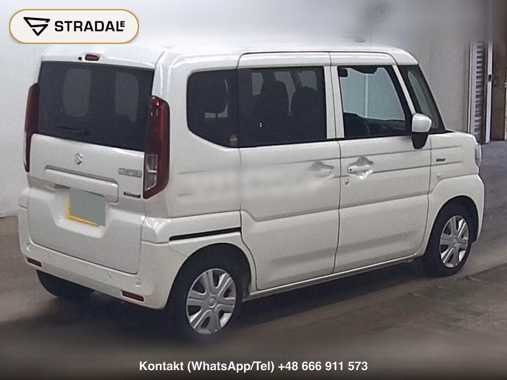 SUZUKI SPACIA 4WD HYBRID X, miniaturka 6