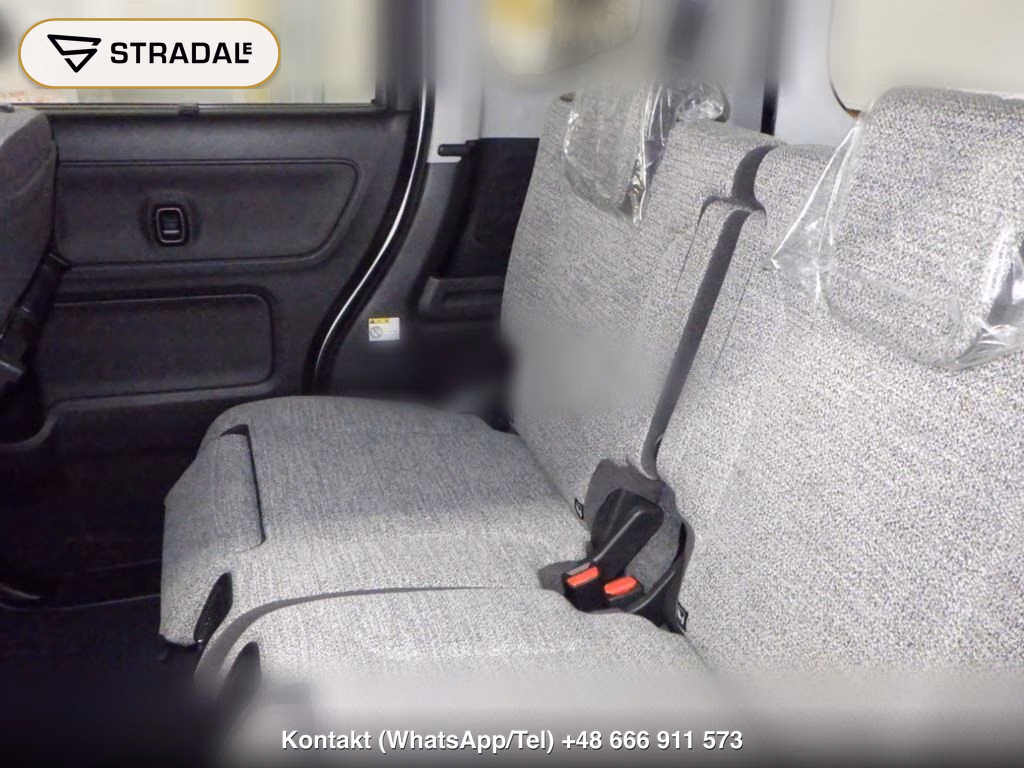 SUZUKI SPACIA 4WD HYBRID X, miniaturka 7