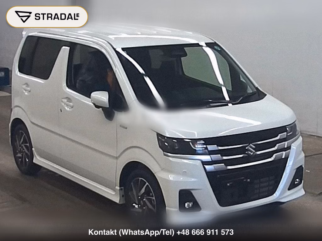 SUZUKI WAGON R 5D HYBRID ZX, miniaturka 2
