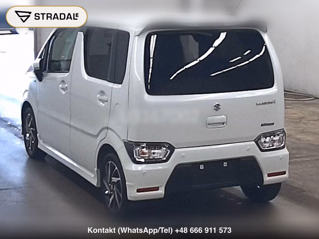 SUZUKI WAGON R 5D HYBRID ZX, miniaturka 3