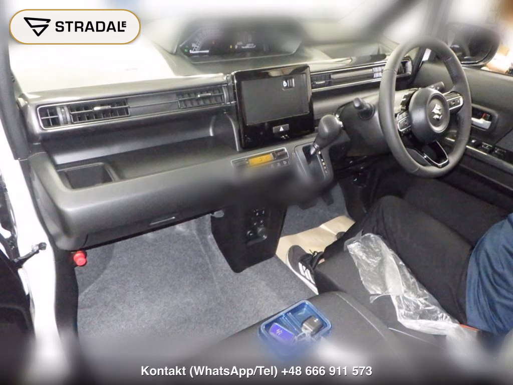 SUZUKI WAGON R 5D HYBRID ZX, miniaturka 4