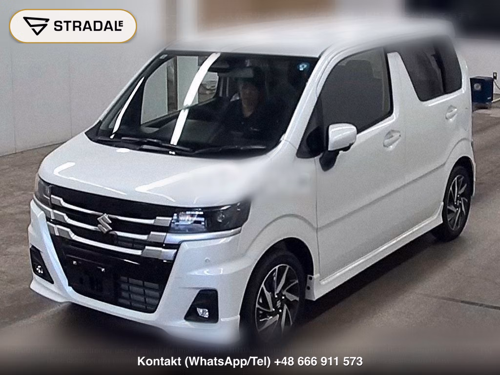 SUZUKI WAGON R 5D HYBRID ZX, miniaturka 5