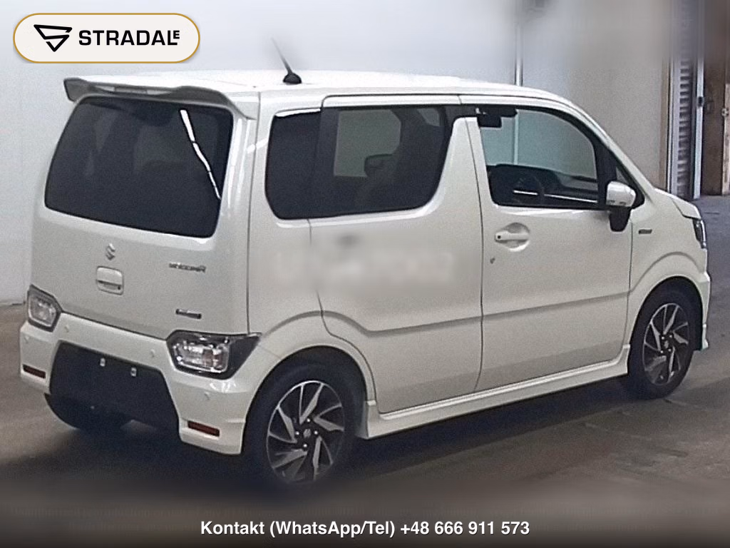 SUZUKI WAGON R 5D HYBRID ZX, miniaturka 6