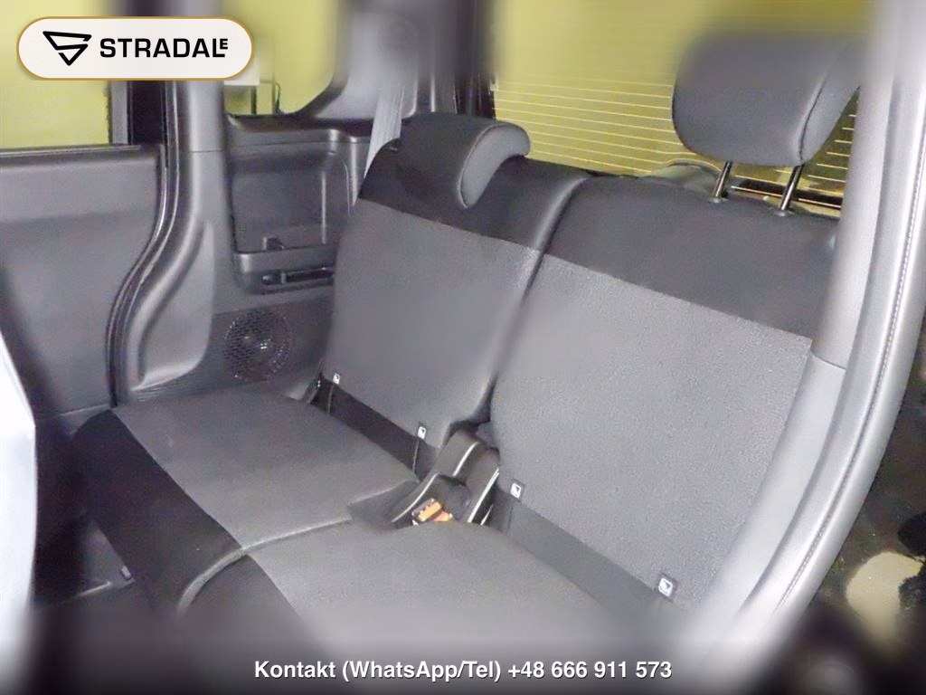 HONDA N-BOX CUSTOM 4WD BASE GRADE, miniaturka 7