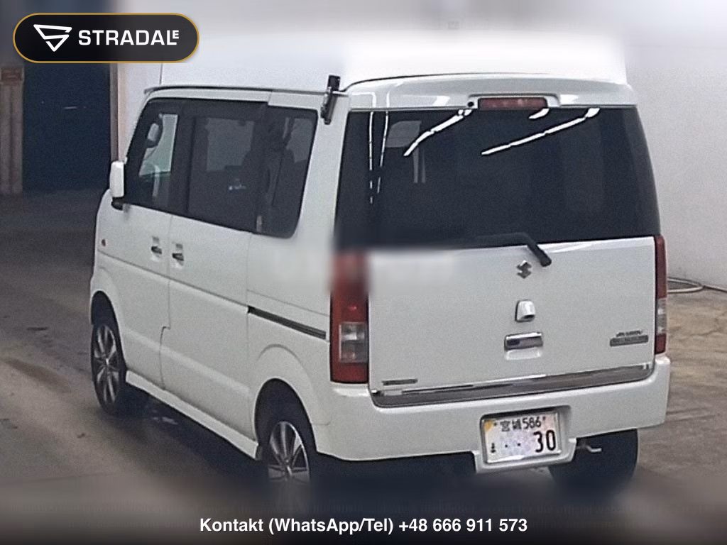 SUZUKI EVERY WAGON 4WD PZ TURBO SPECIAL, miniaturka 3