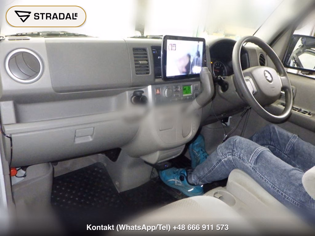 SUZUKI EVERY WAGON 4WD PZ TURBO SPECIAL, miniaturka 4