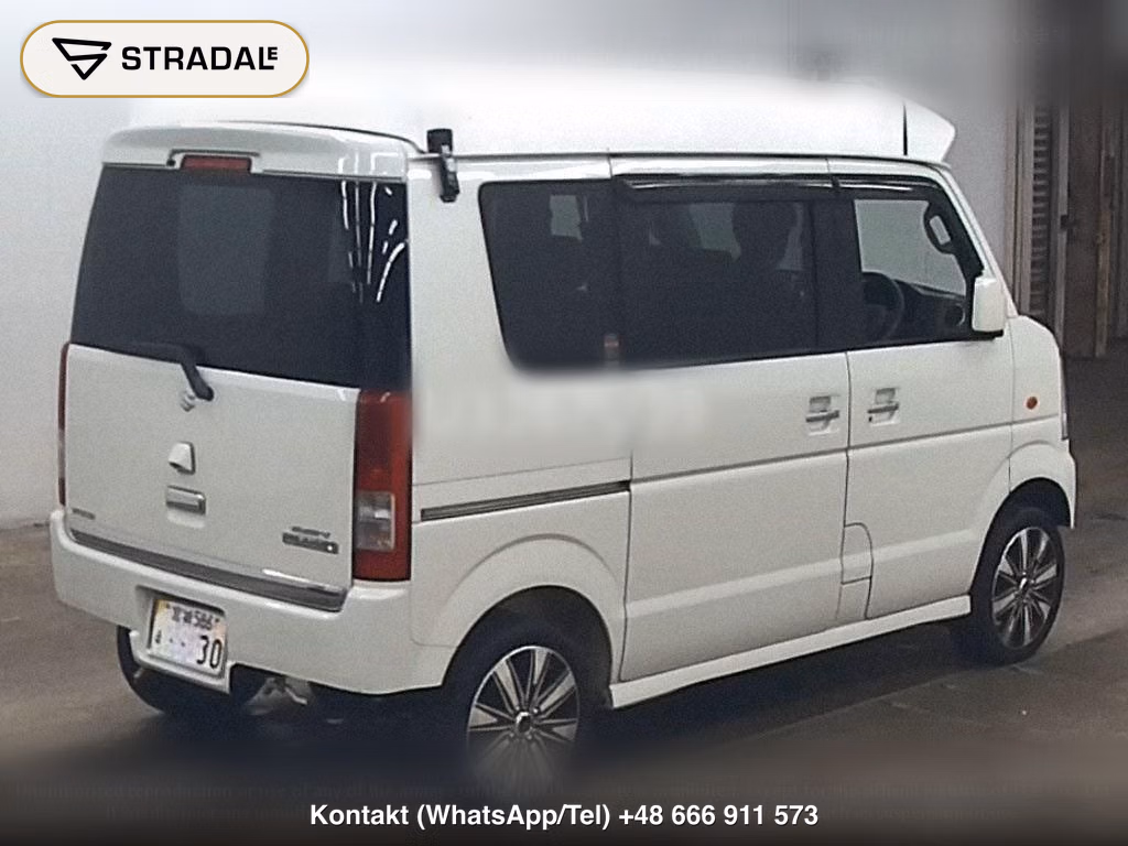 SUZUKI EVERY WAGON 4WD PZ TURBO SPECIAL, miniaturka 6