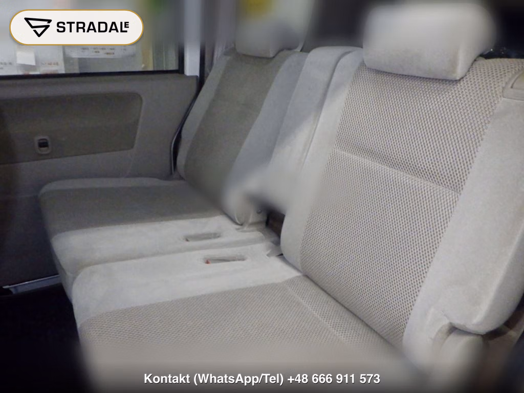 SUZUKI EVERY WAGON 4WD PZ TURBO SPECIAL, miniaturka 7