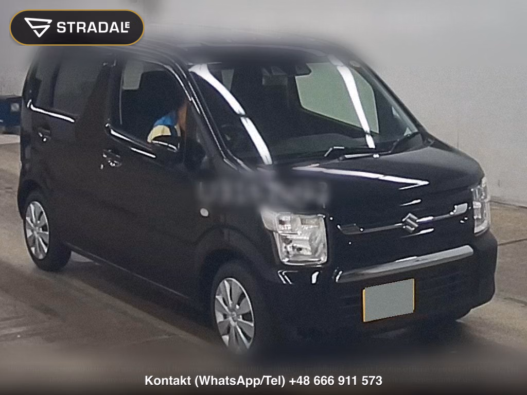 SUZUKI WAGON R 5D FX, miniaturka 2