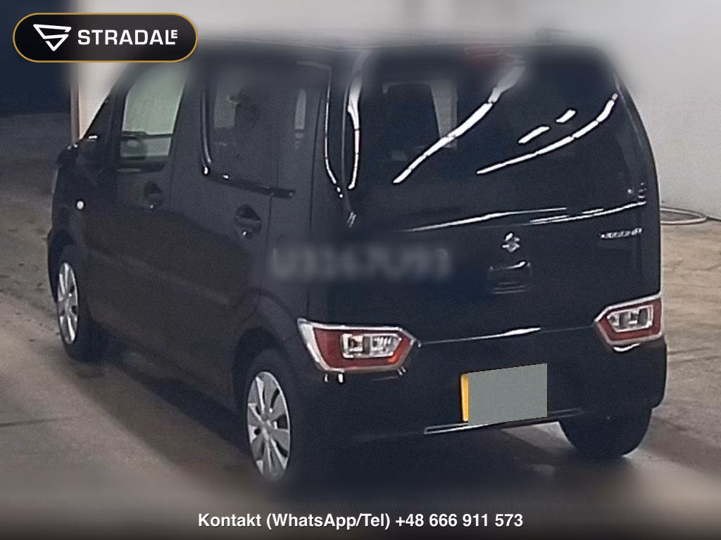 SUZUKI WAGON R 5D FX, miniaturka 3