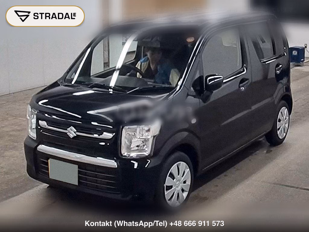 SUZUKI WAGON R 5D FX, miniaturka 5
