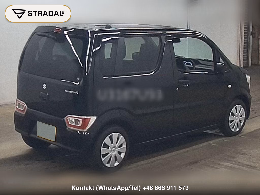 SUZUKI WAGON R 5D FX, miniaturka 6