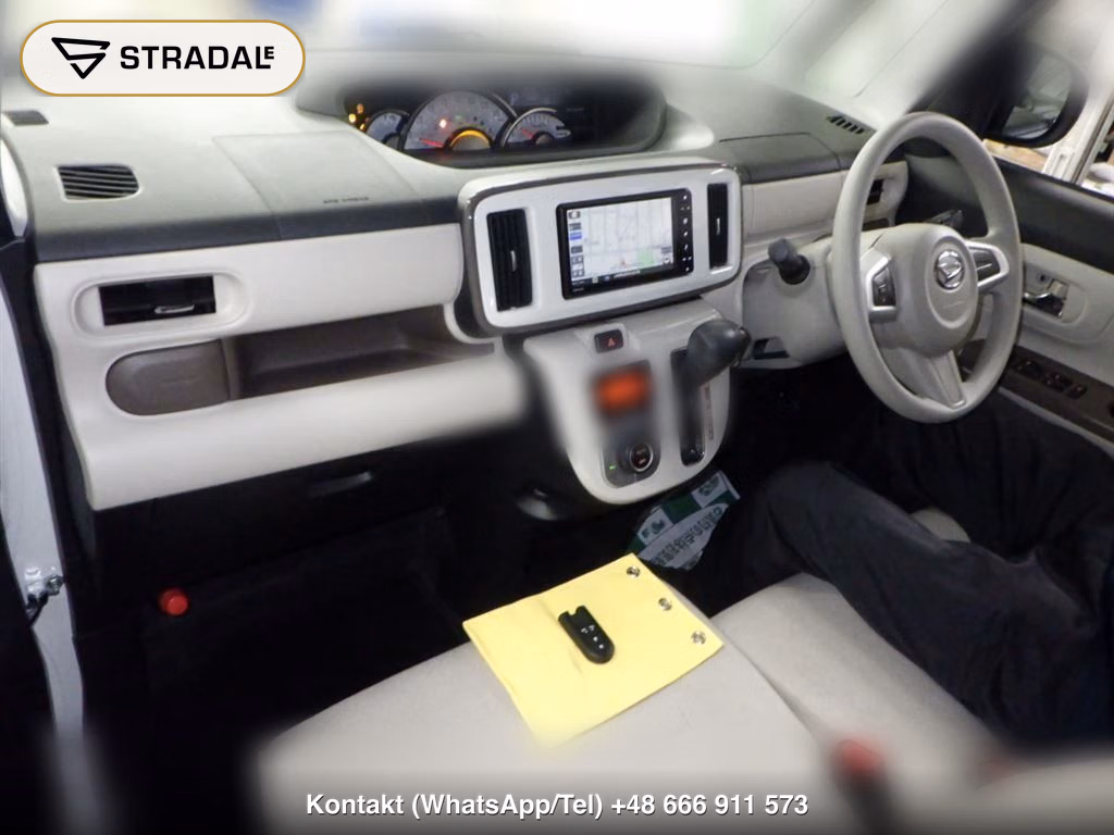 DAIHATSU MOVE CANBUS 4WD G MAKEUP VS SA3, miniaturka 4