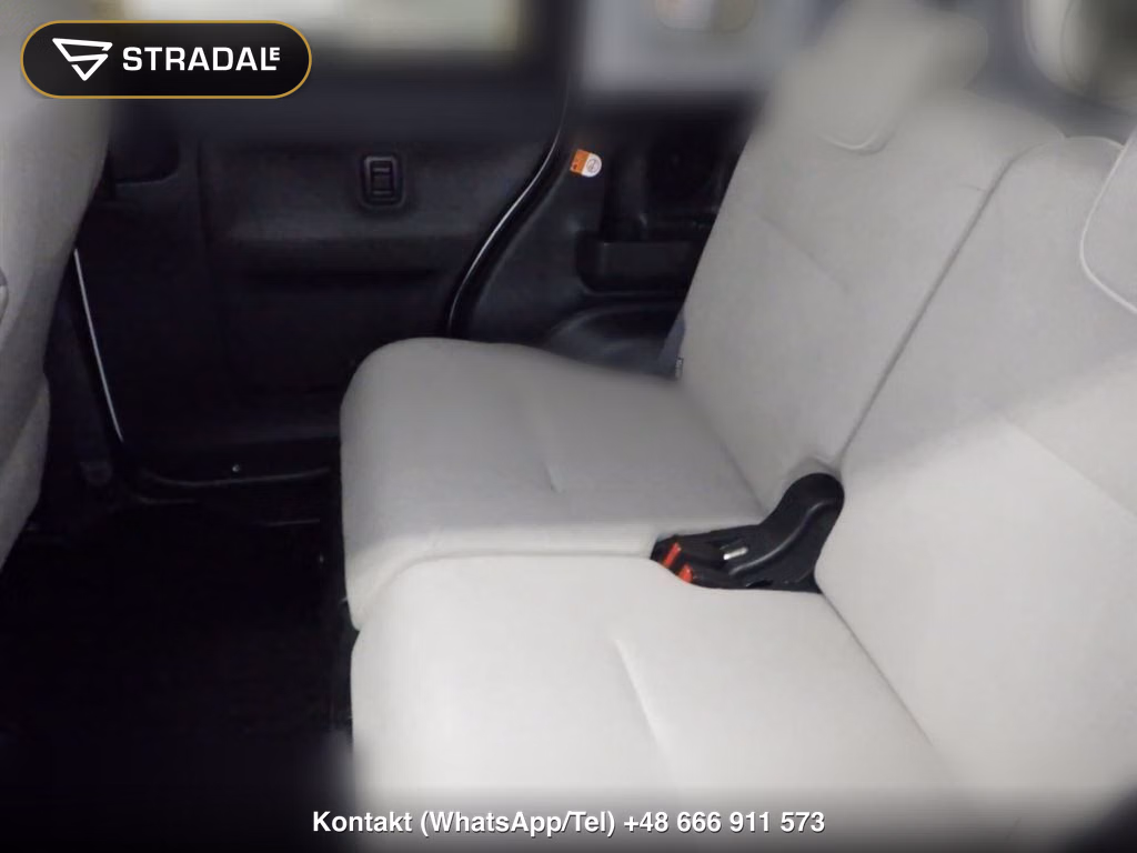 DAIHATSU MOVE CANBUS 4WD G MAKEUP VS SA3, miniaturka 7