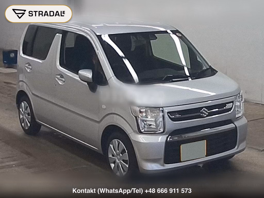 SUZUKI WAGON R 5D FX, miniaturka 2