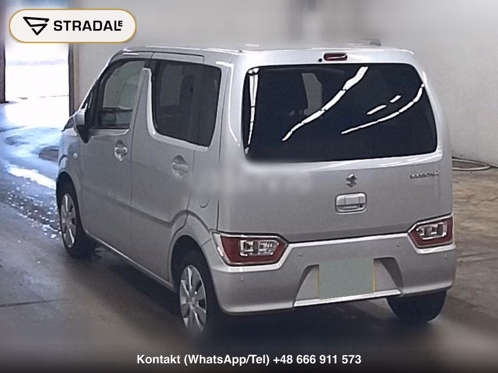SUZUKI WAGON R 5D FX, miniaturka 3