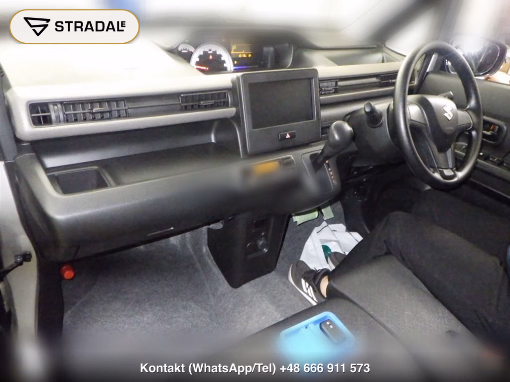SUZUKI WAGON R 5D FX, miniaturka 4