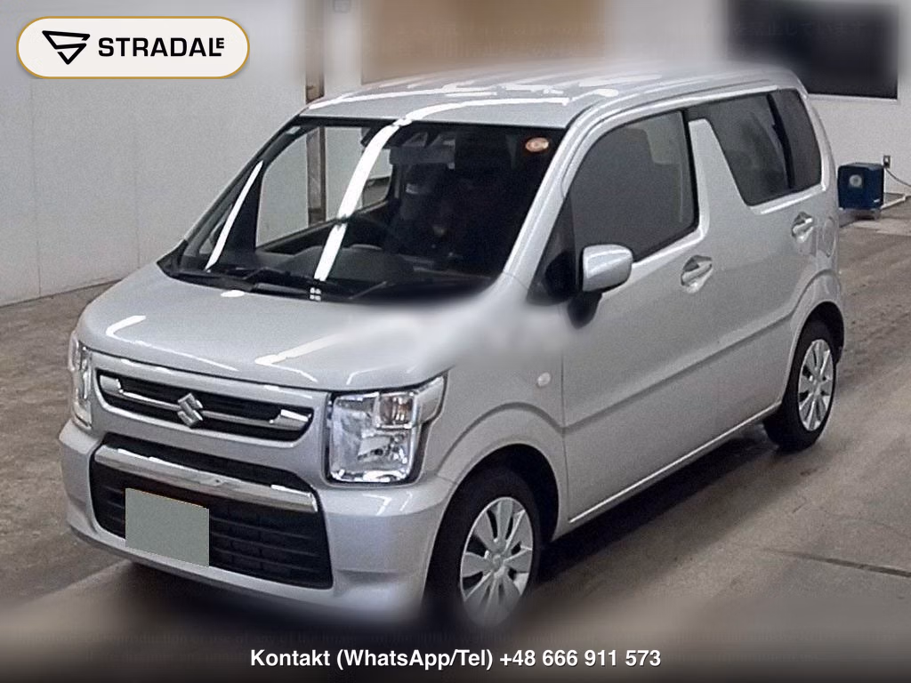 SUZUKI WAGON R 5D FX, miniaturka 5