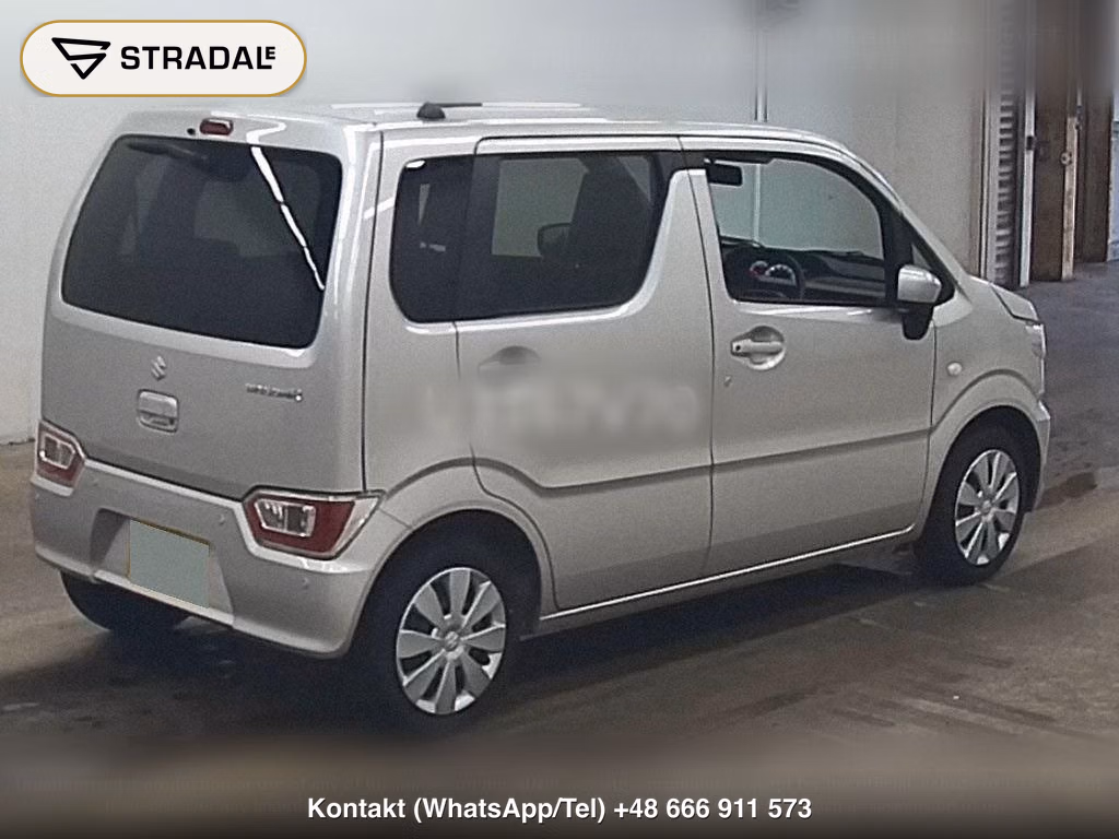 SUZUKI WAGON R 5D FX, miniaturka 6
