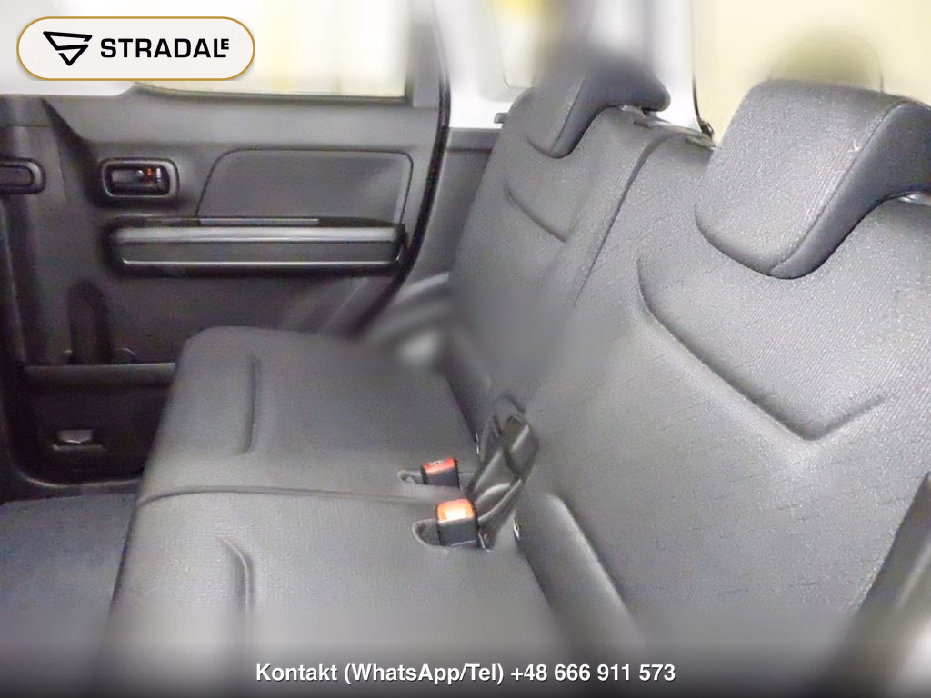 SUZUKI WAGON R 5D FX, miniaturka 7