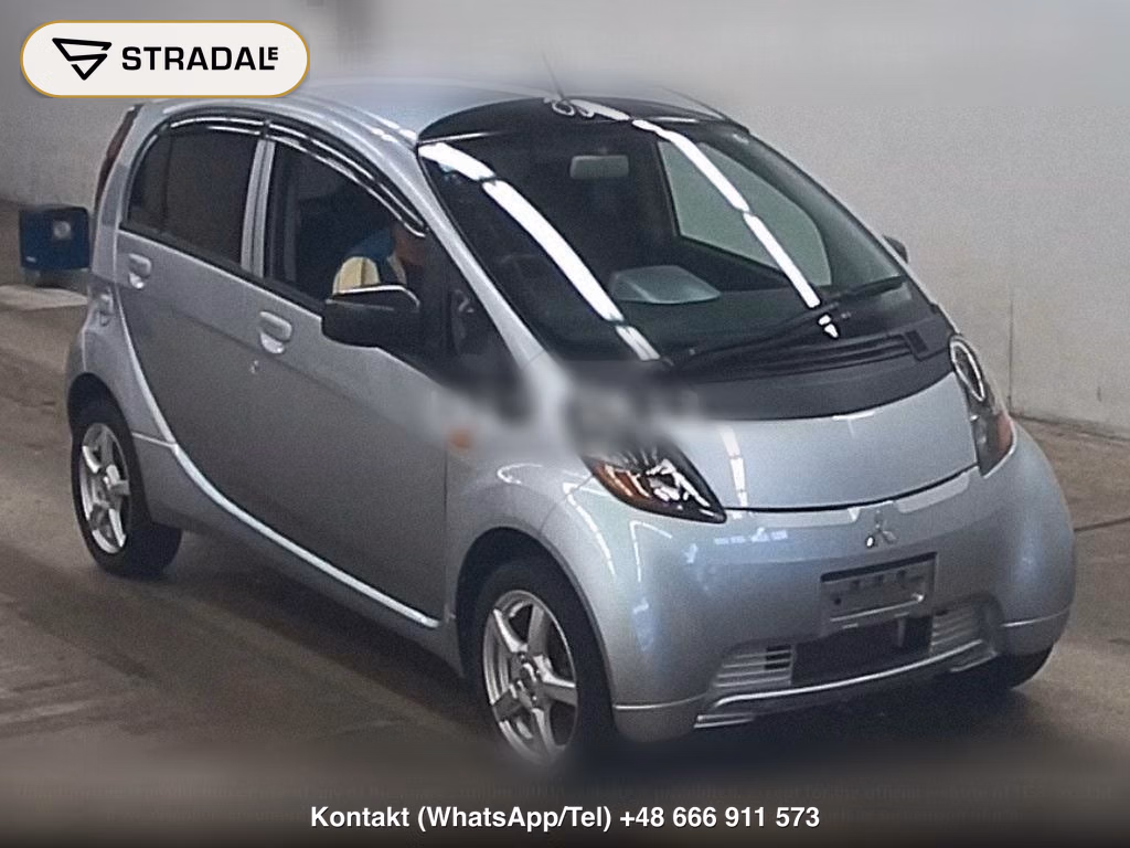 MITSUBISHI I MIEV M, miniaturka 2