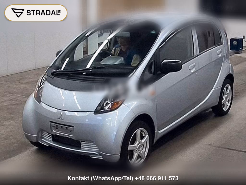 MITSUBISHI I MIEV M, miniaturka 5