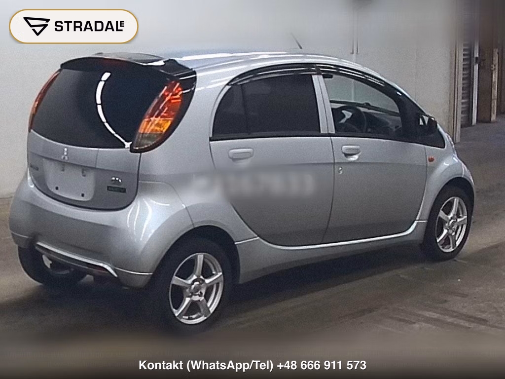 MITSUBISHI I MIEV M, miniaturka 6