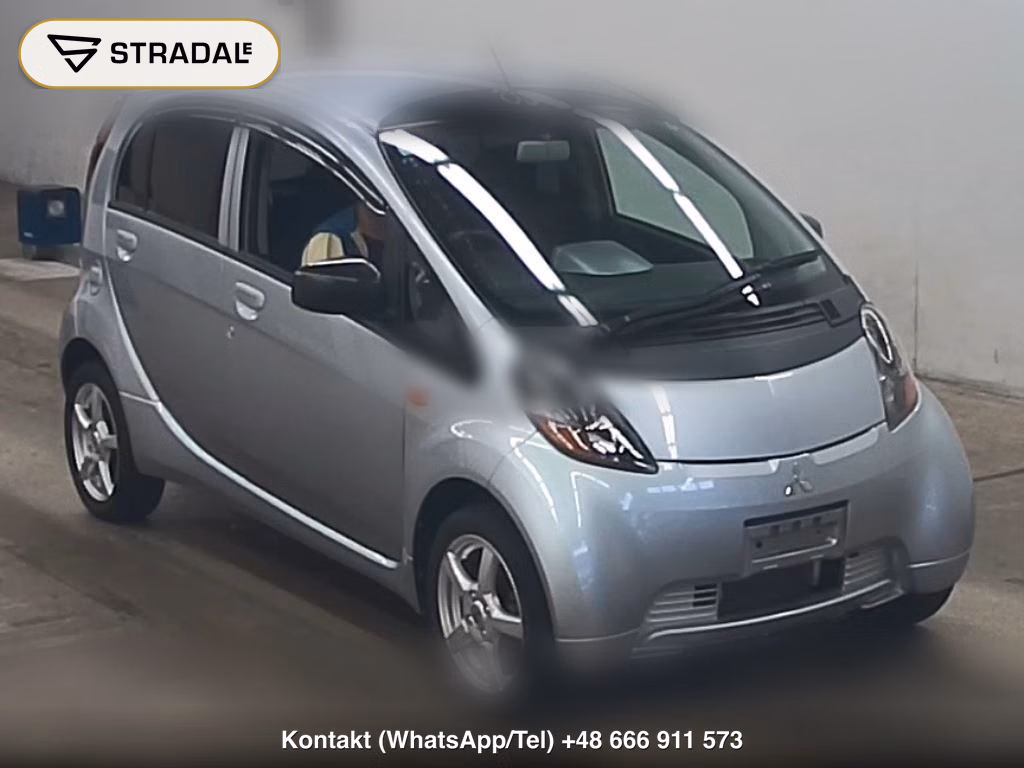 MITSUBISHI I MIEV M 2011, aukcja z Japonii, zdjęcie 1