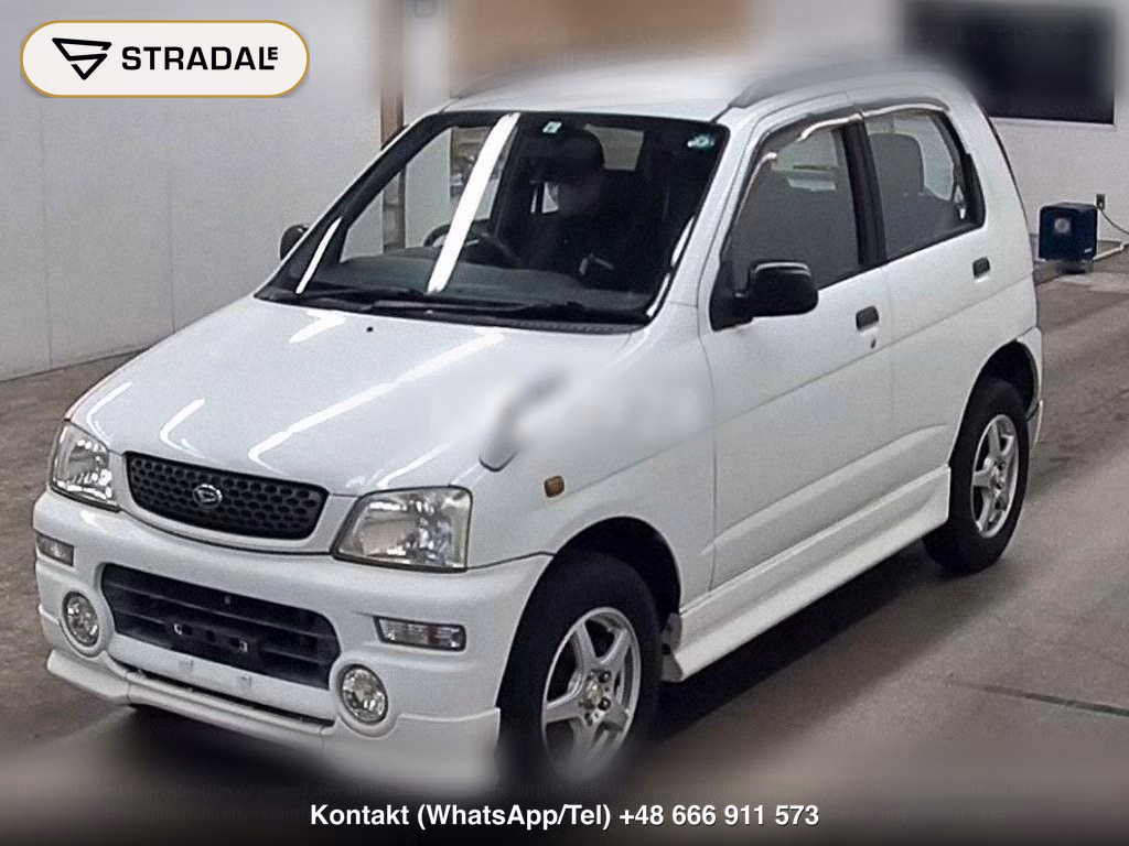 DAIHATSU TERIOS KID 4WD CL CUSTOM, miniaturka 5