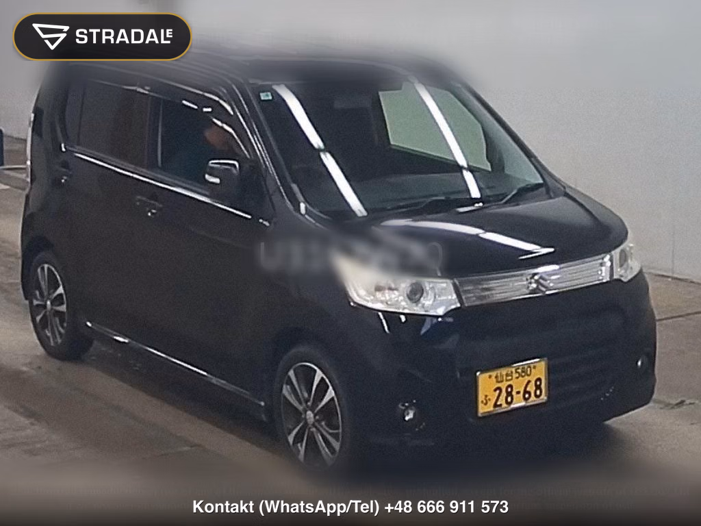 SUZUKI WAGON R STINGRAY T, miniaturka 2