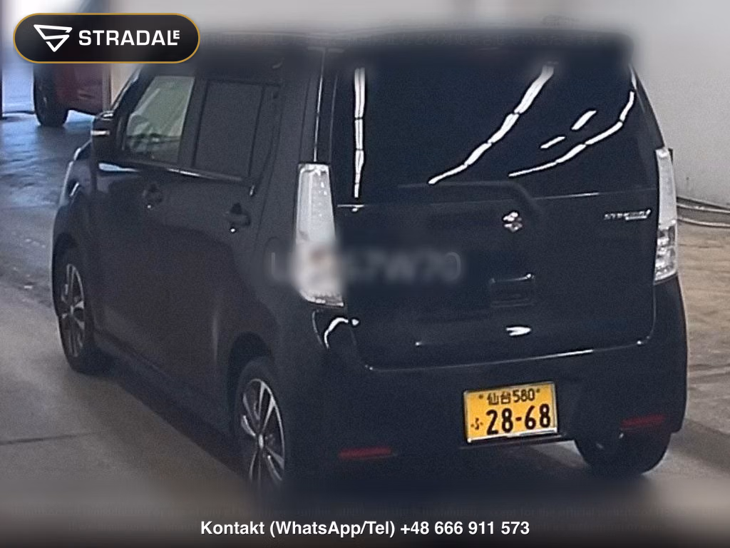 SUZUKI WAGON R STINGRAY T, miniaturka 3