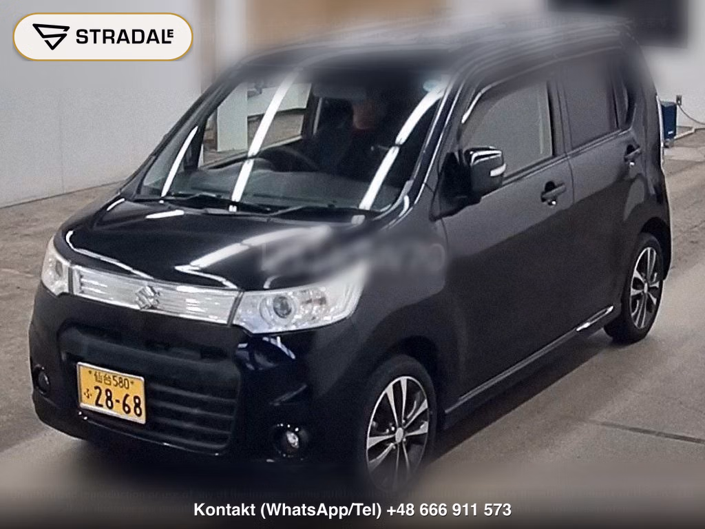 SUZUKI WAGON R STINGRAY T, miniaturka 5