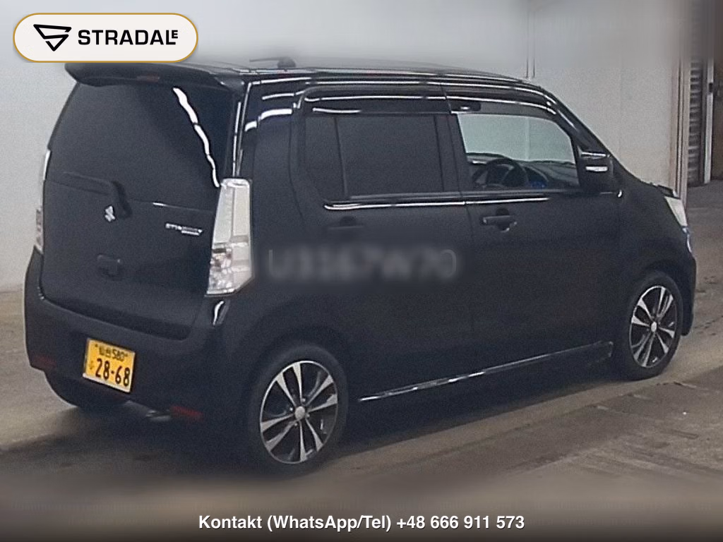 SUZUKI WAGON R STINGRAY T, miniaturka 6