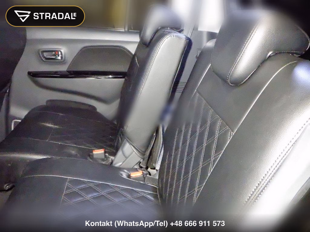 SUZUKI WAGON R STINGRAY T, miniaturka 7
