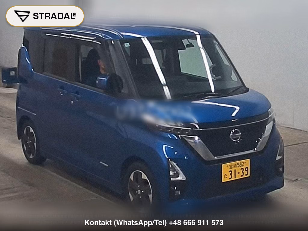 NISSAN ROOX HIGHWAY STAR X, miniaturka 2