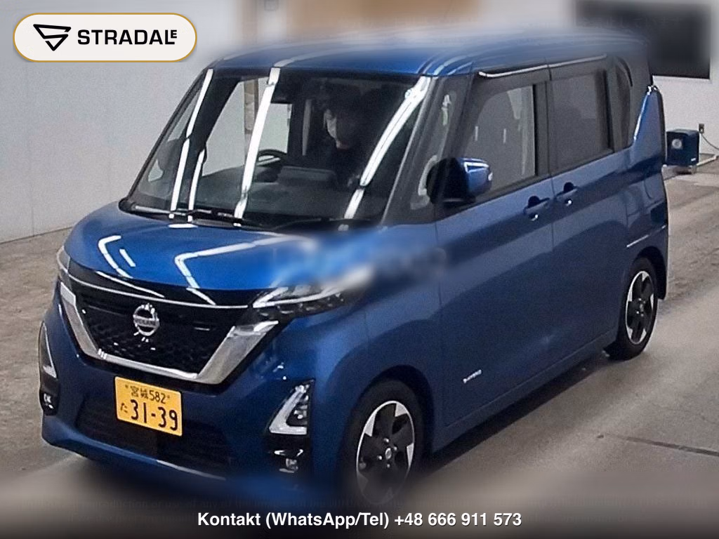 NISSAN ROOX HIGHWAY STAR X, miniaturka 5