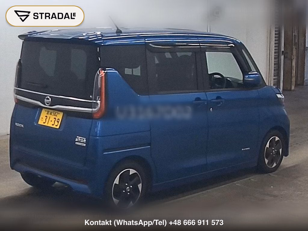 NISSAN ROOX HIGHWAY STAR X, miniaturka 6