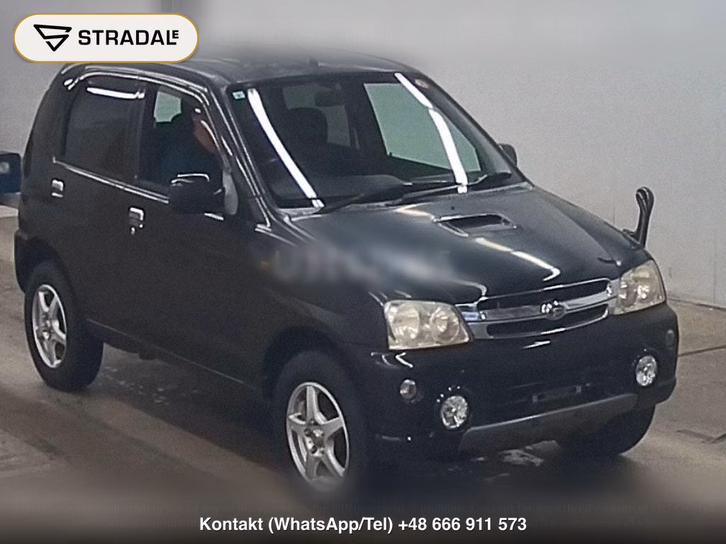 DAIHATSU TERIOS KID 4WD L, miniaturka 2
