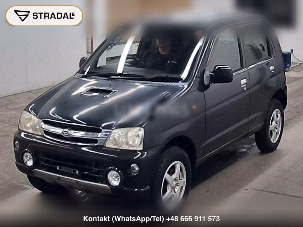 DAIHATSU TERIOS KID 4WD L, miniaturka 5