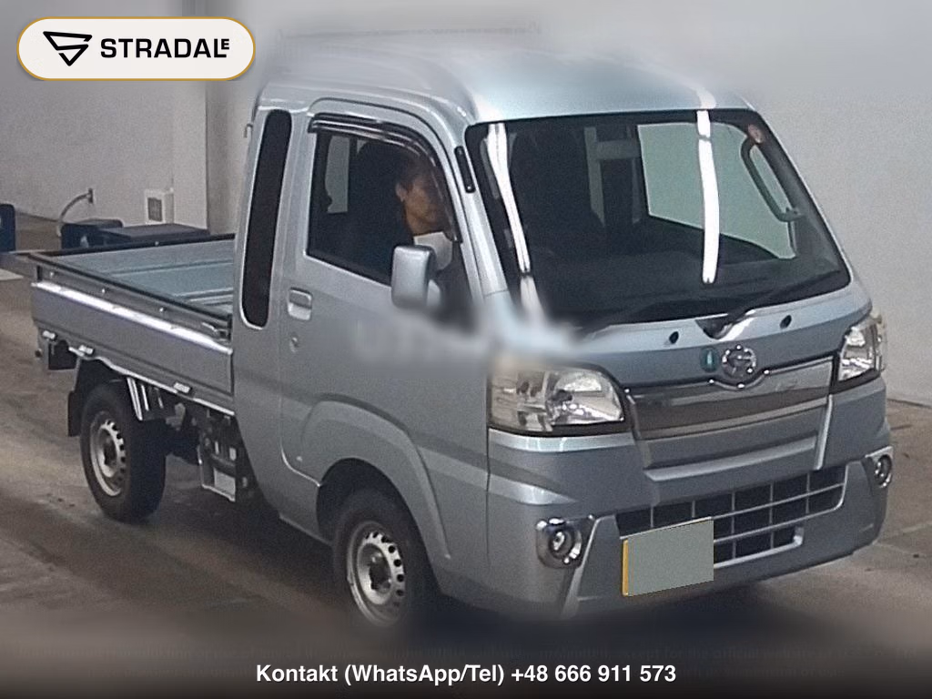 DAIHATSU HIJET TRUCK 4WD JUMBO, miniaturka 2