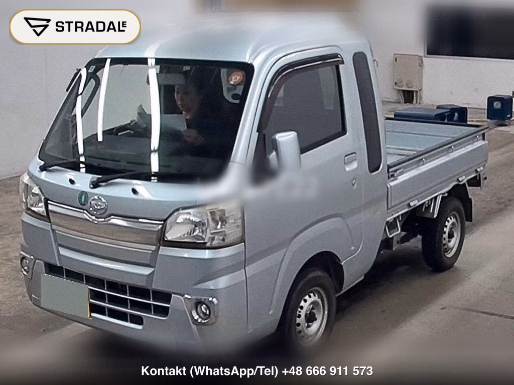 DAIHATSU HIJET TRUCK 4WD JUMBO, miniaturka 5
