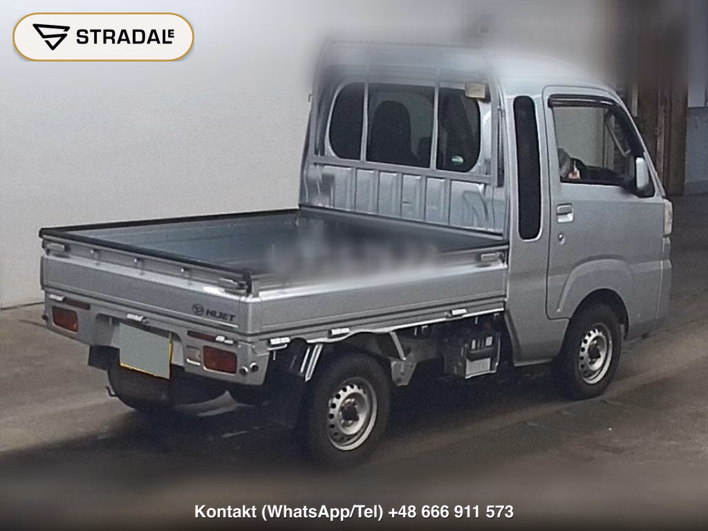 DAIHATSU HIJET TRUCK 4WD JUMBO, miniaturka 6