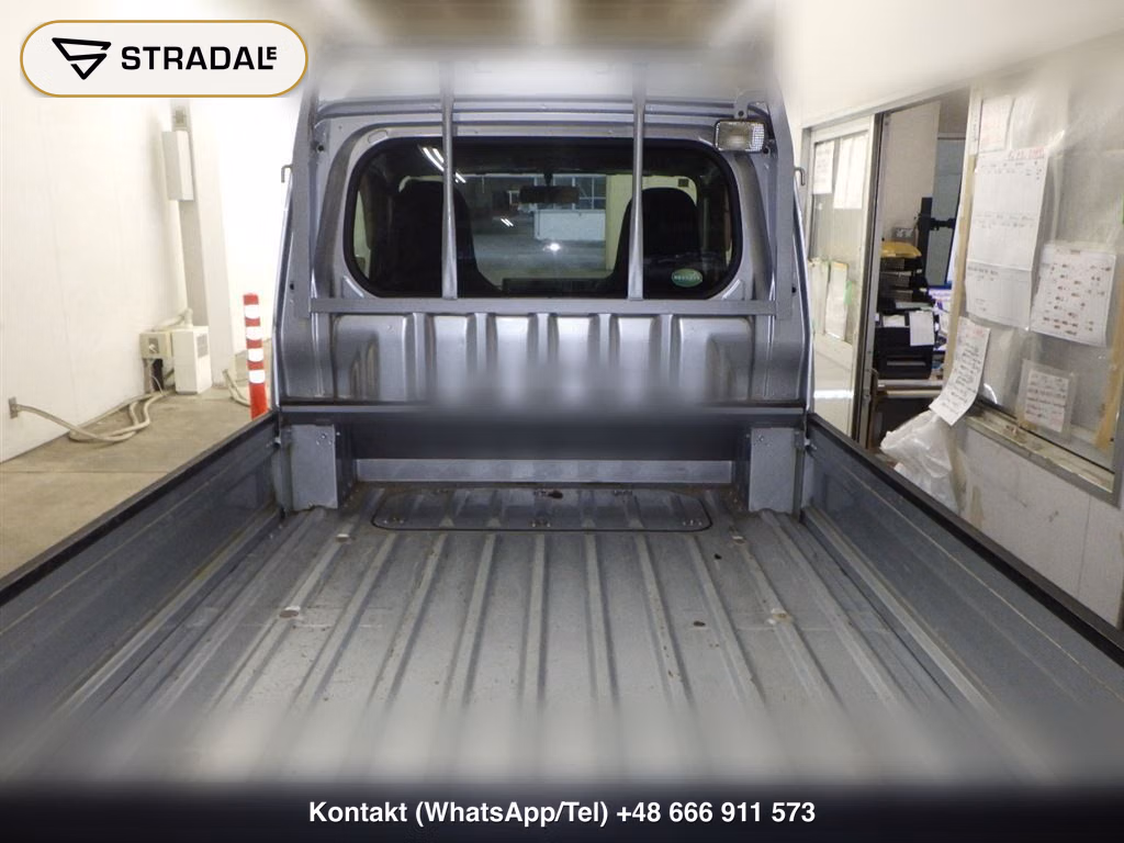 DAIHATSU HIJET TRUCK 4WD JUMBO, miniaturka 7