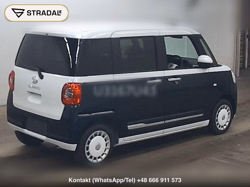 DAIHATSU MOVE CANBUS 4WD STRIPES G, miniaturka 6