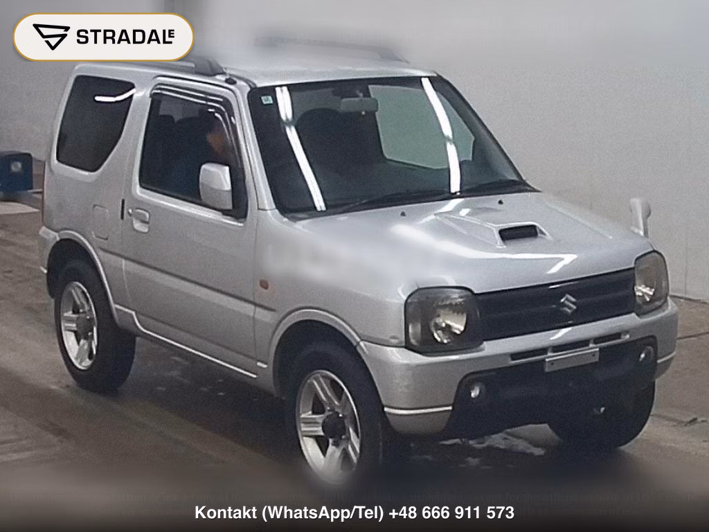 SUZUKI JIMNY 3D 4WD XC, miniaturka 2