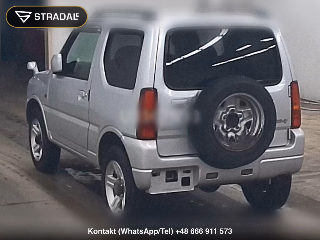 SUZUKI JIMNY 3D 4WD XC, miniaturka 3