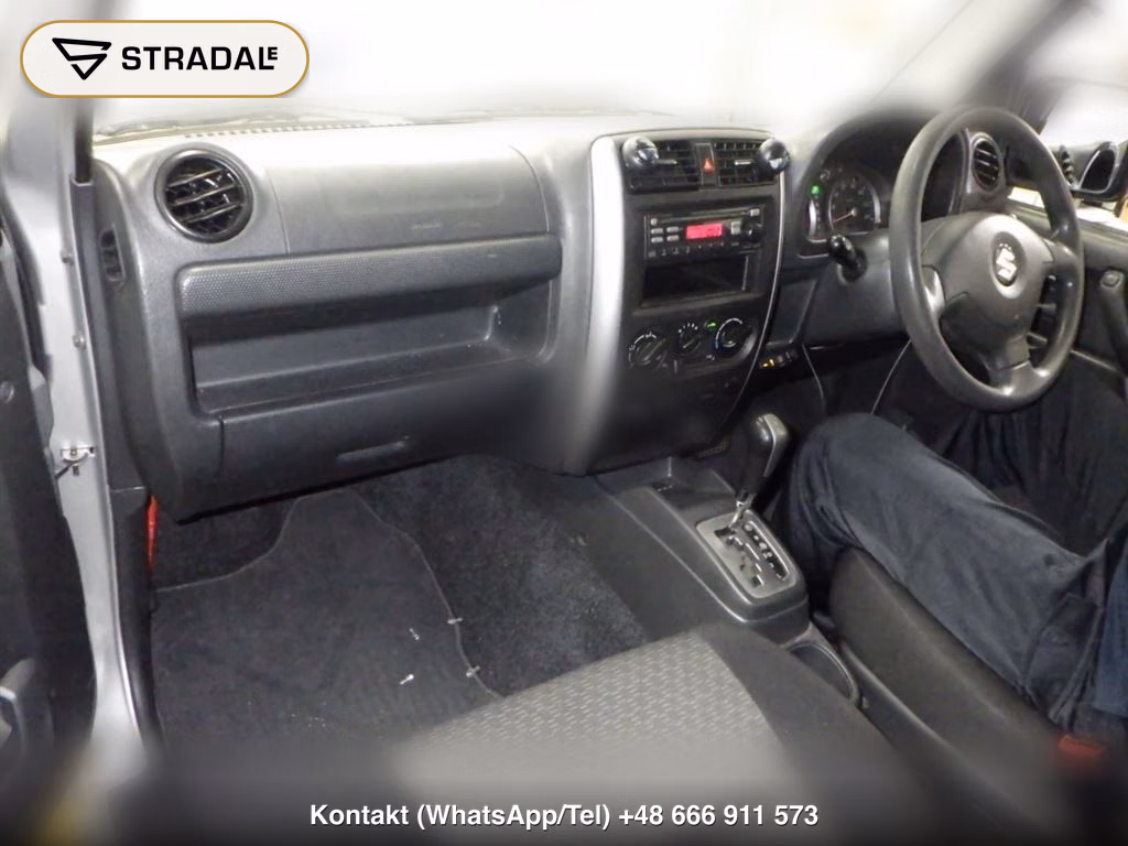 SUZUKI JIMNY 3D 4WD XC, miniaturka 4